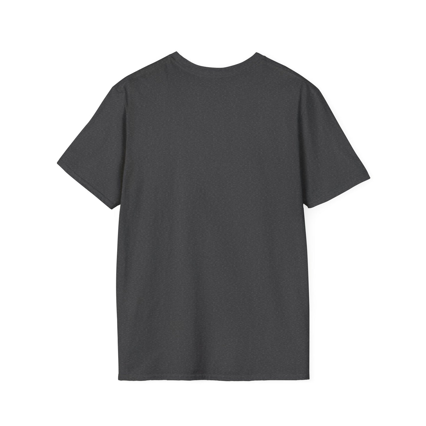 My Standards ARE NOT TOO HIGH YOU'RE JUST NOT QUALIFED.Unisex Softstyle T-Shirt