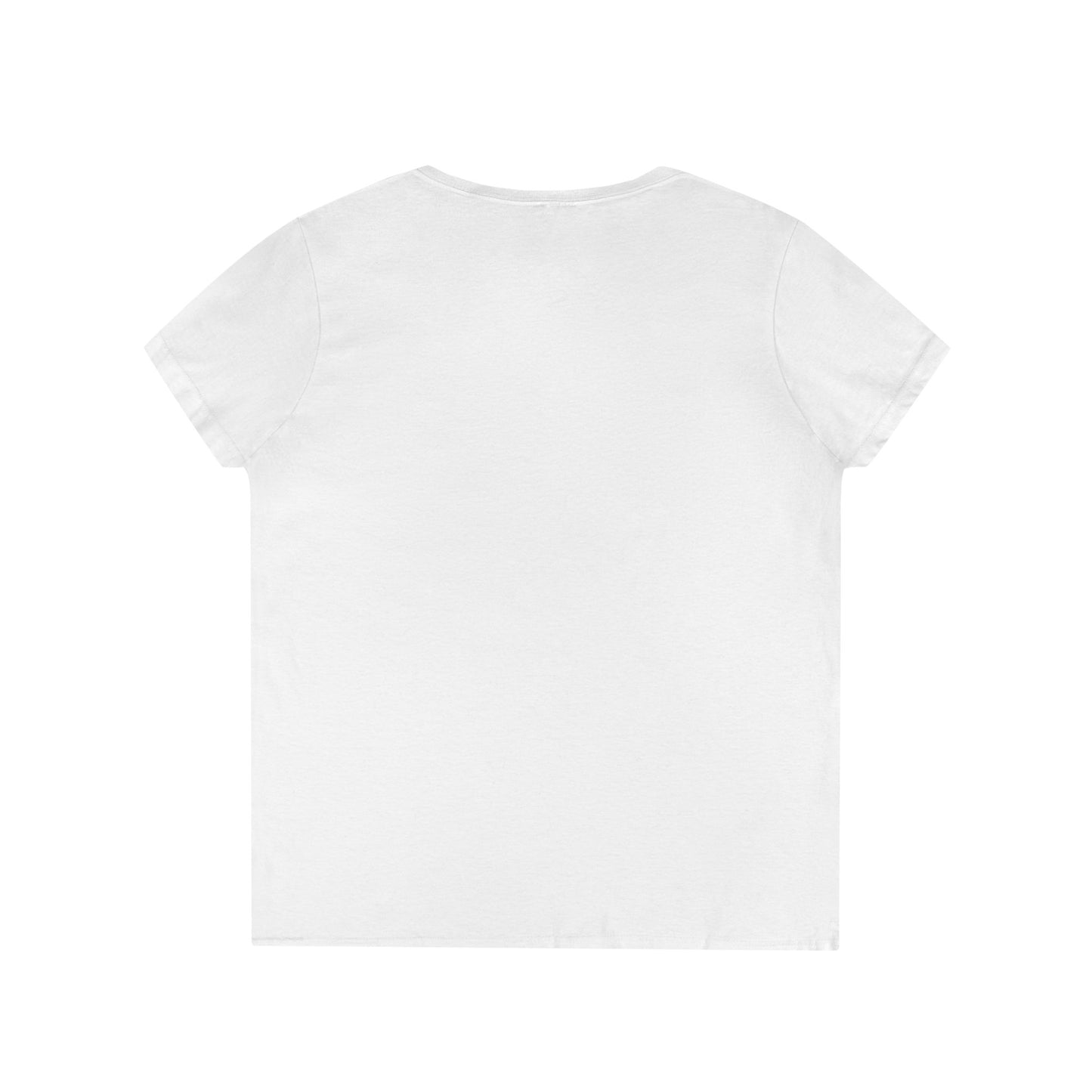 My Happiness PROTECTED BY BOUNDARIES. V-Neck T-Shirt