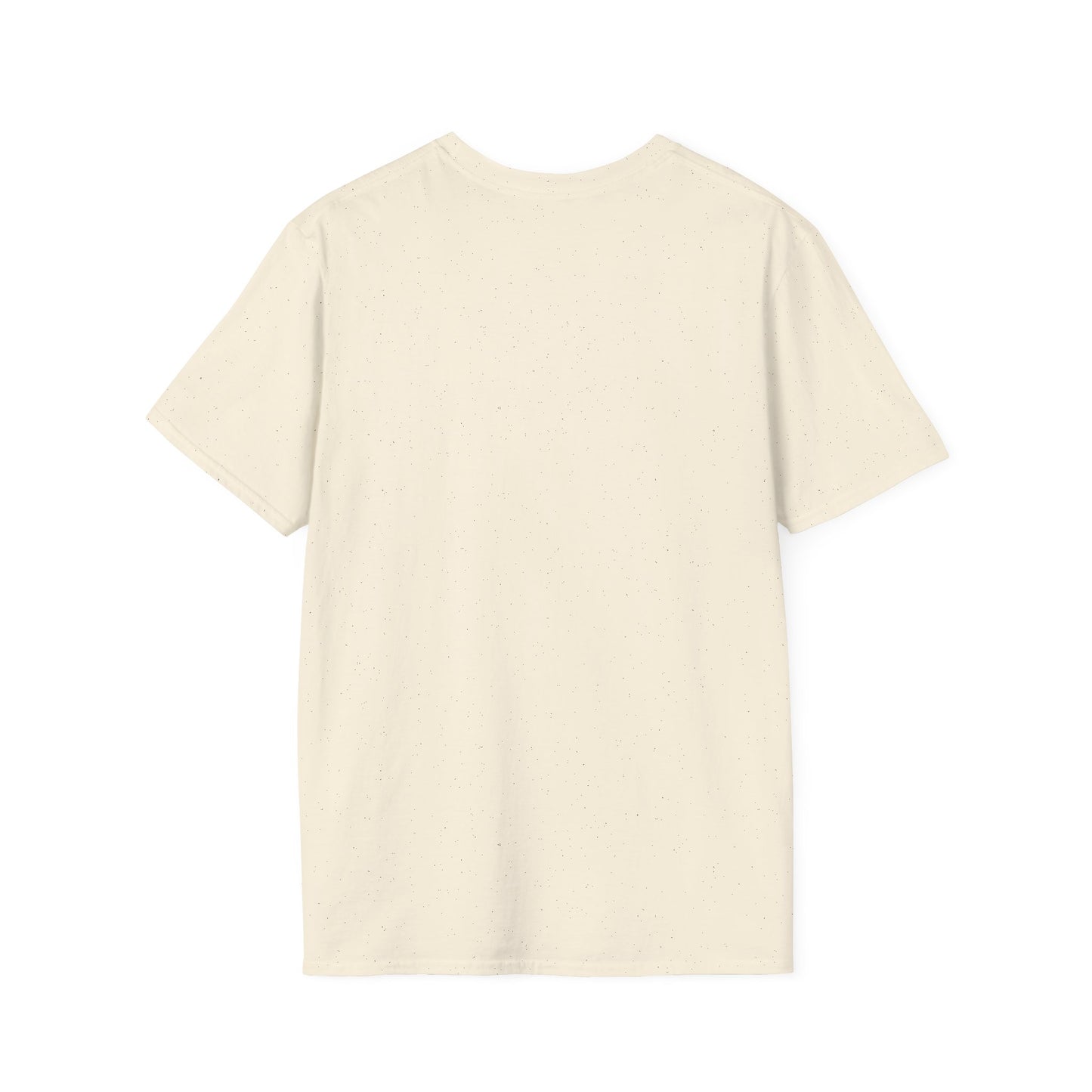 My Happiness PROTECTED BY BOUNDARIES  Unisex Softstyle T-Shirt