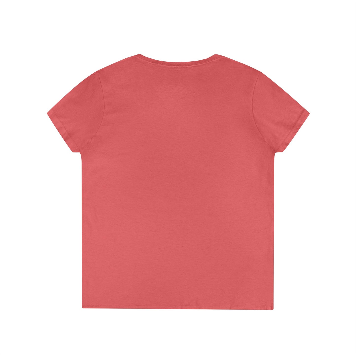 MY Peace NOT FOR SALE NOT FOR DEBATE NOT NEGOTIABLE I PROTECTED IT AT ALL COST Ladies' V-Neck T-Shirt