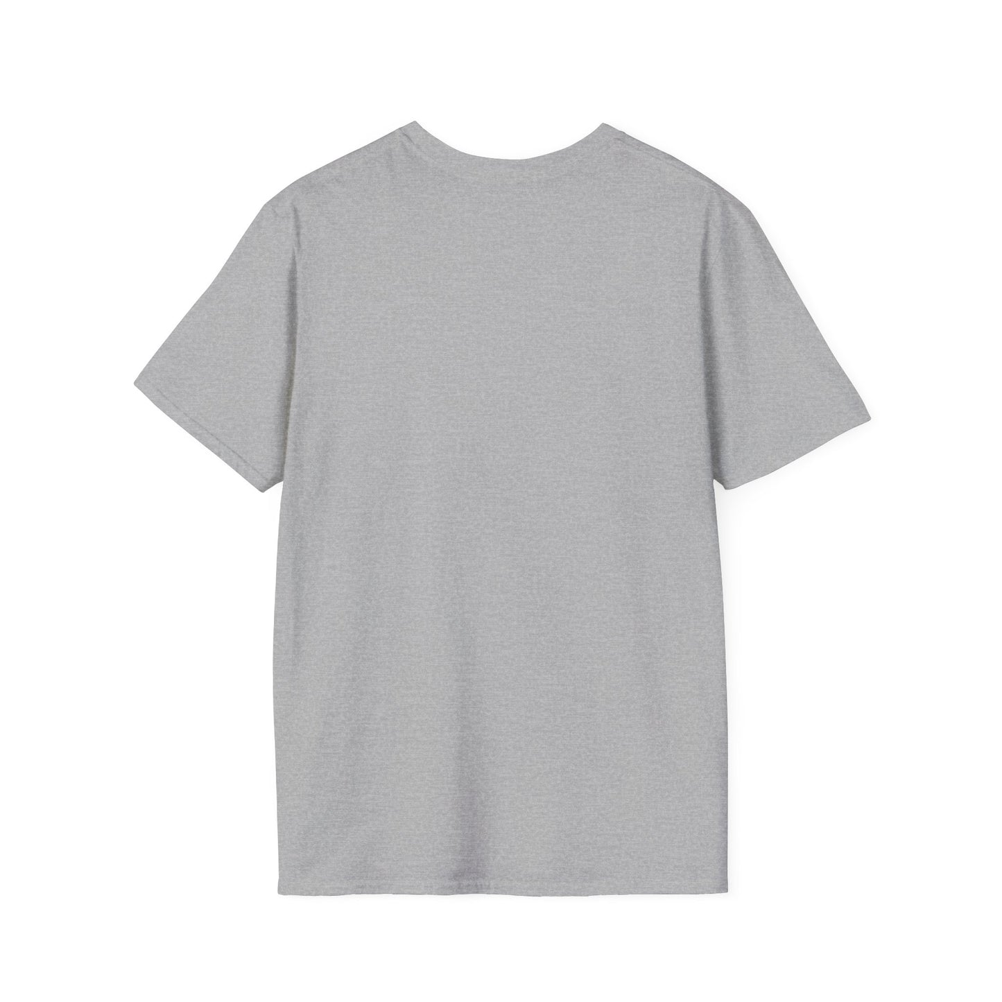 My Standards ARE NOT TOO HIGH YOU'RE JUST NOT QUALIFED.Unisex Softstyle T-Shirt