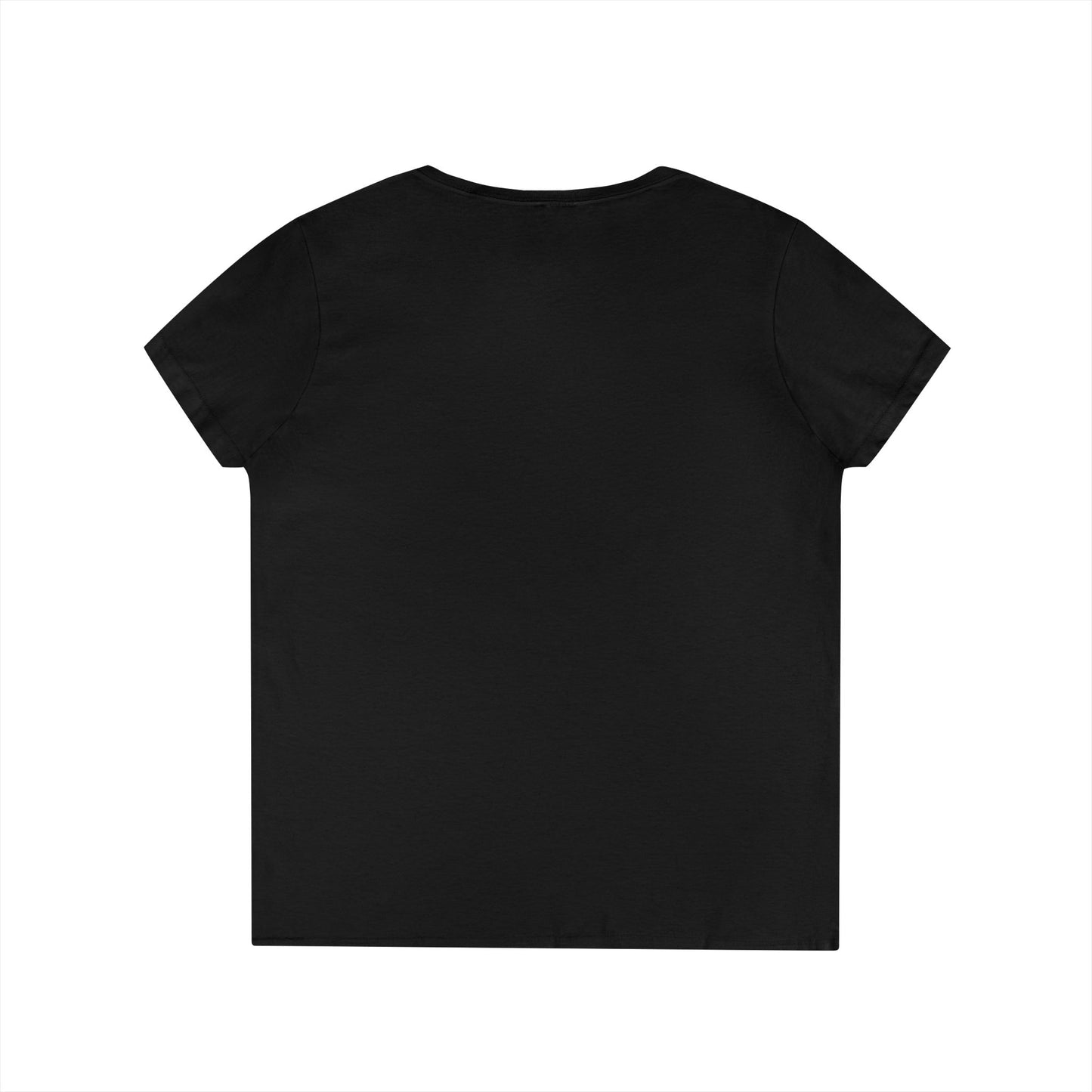 I DON'T CHASE I BUILD WOMEN'S Tee V-Neck T-Shirt