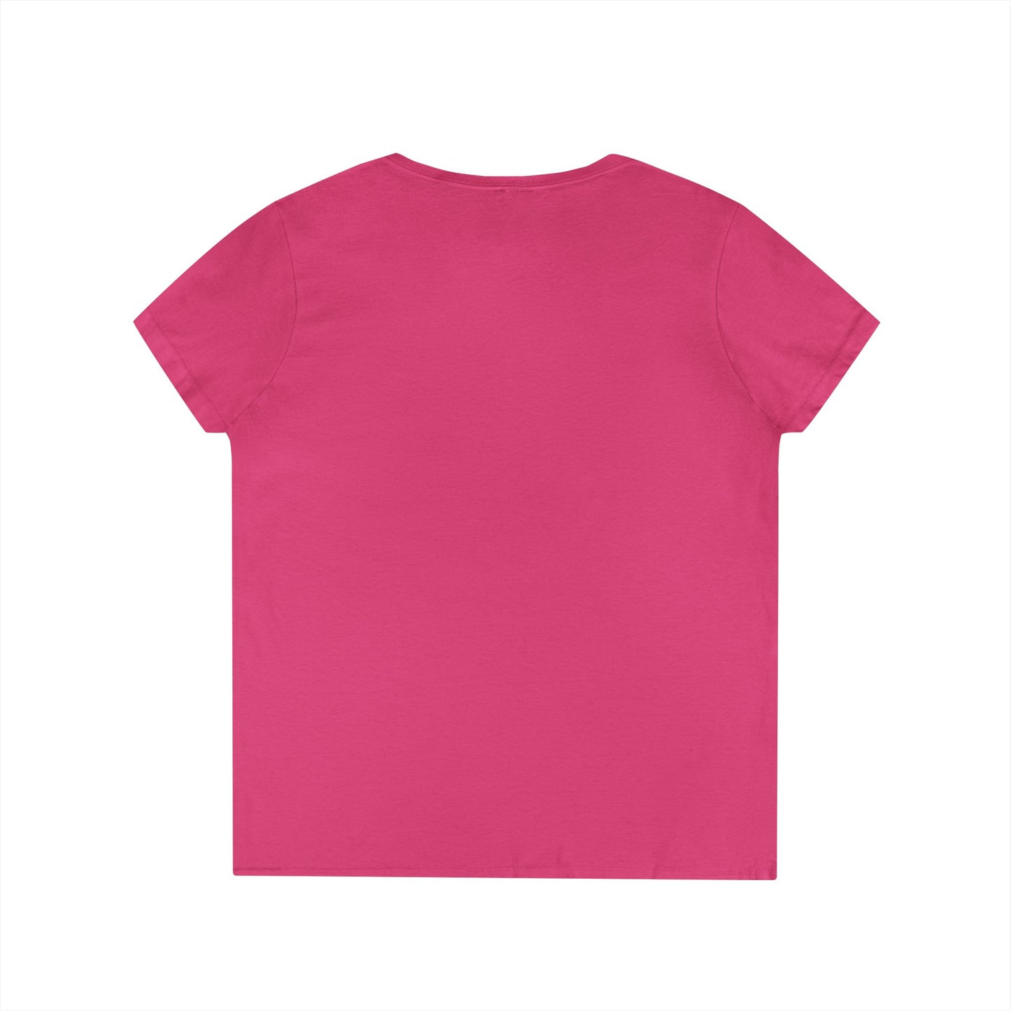 My Happiness PROTECTED BY BOUNDARIES. V-Neck T-Shirt