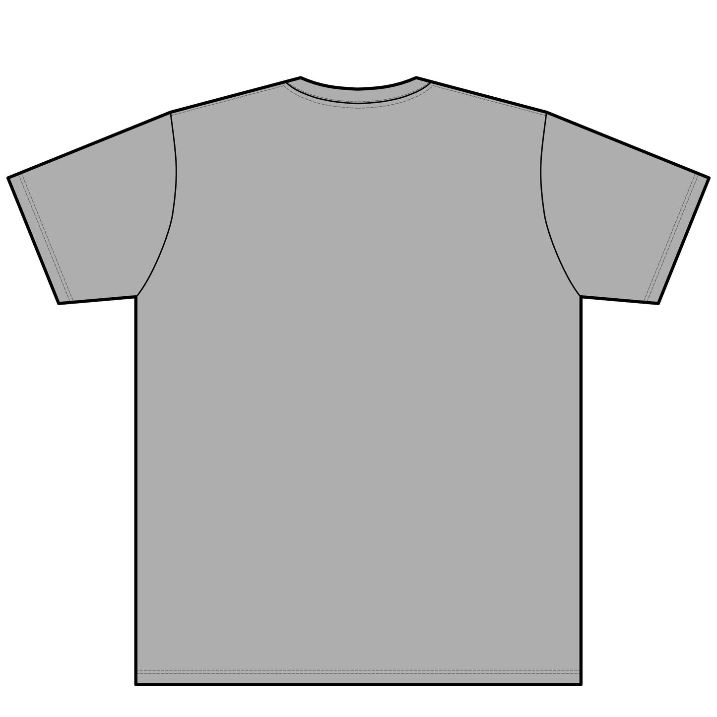 My Happiness PROTECTED BY BOUNDARIES UNISEX Tee V-Neck