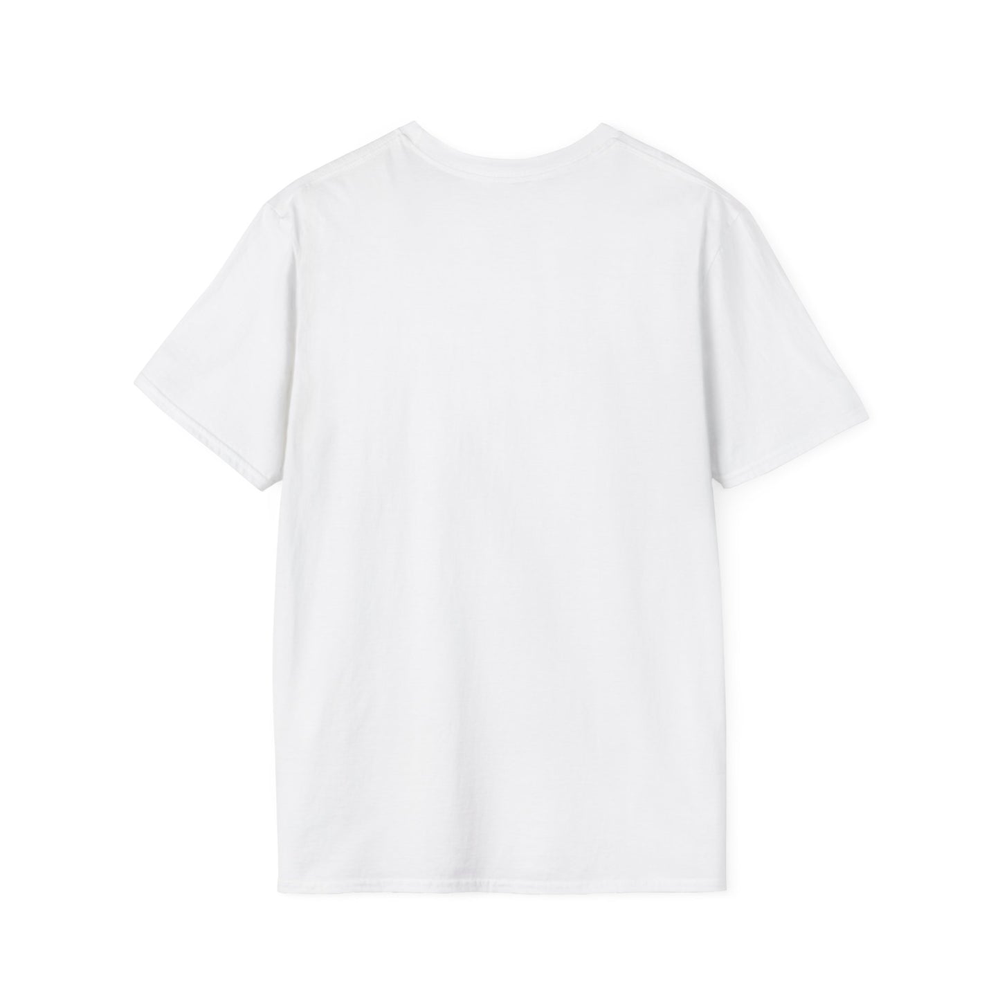My Standards ARE NOT TOO HIGH YOU'RE JUST NOT QUALIFED.Unisex Softstyle T-Shirt