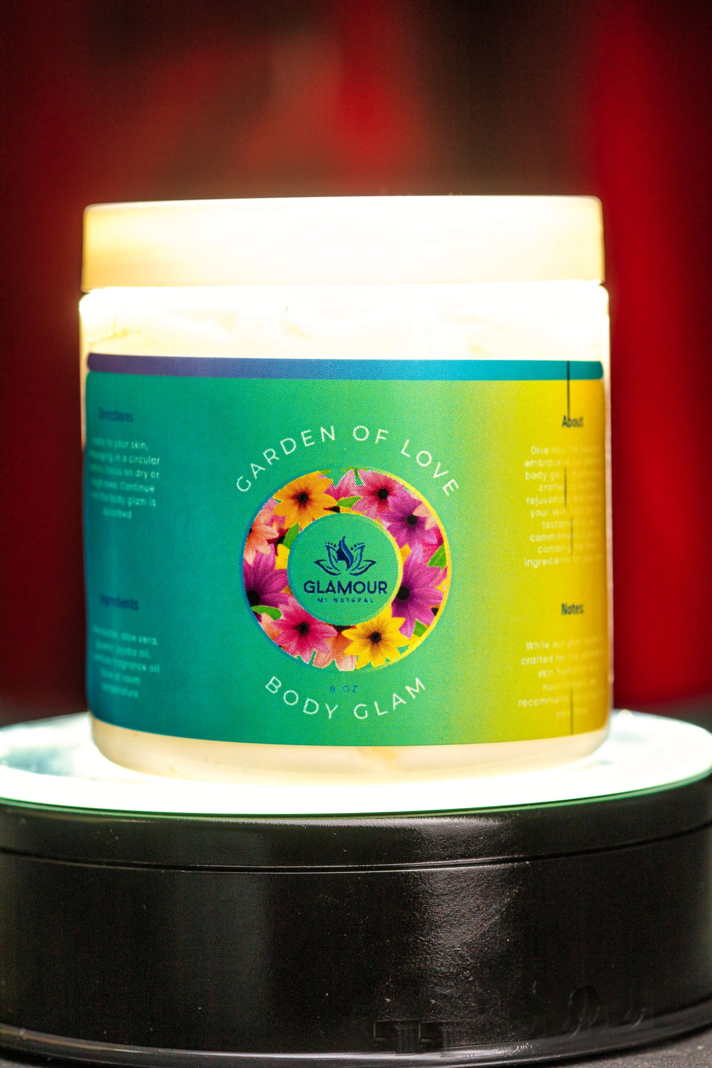 Garden of Love 8oz