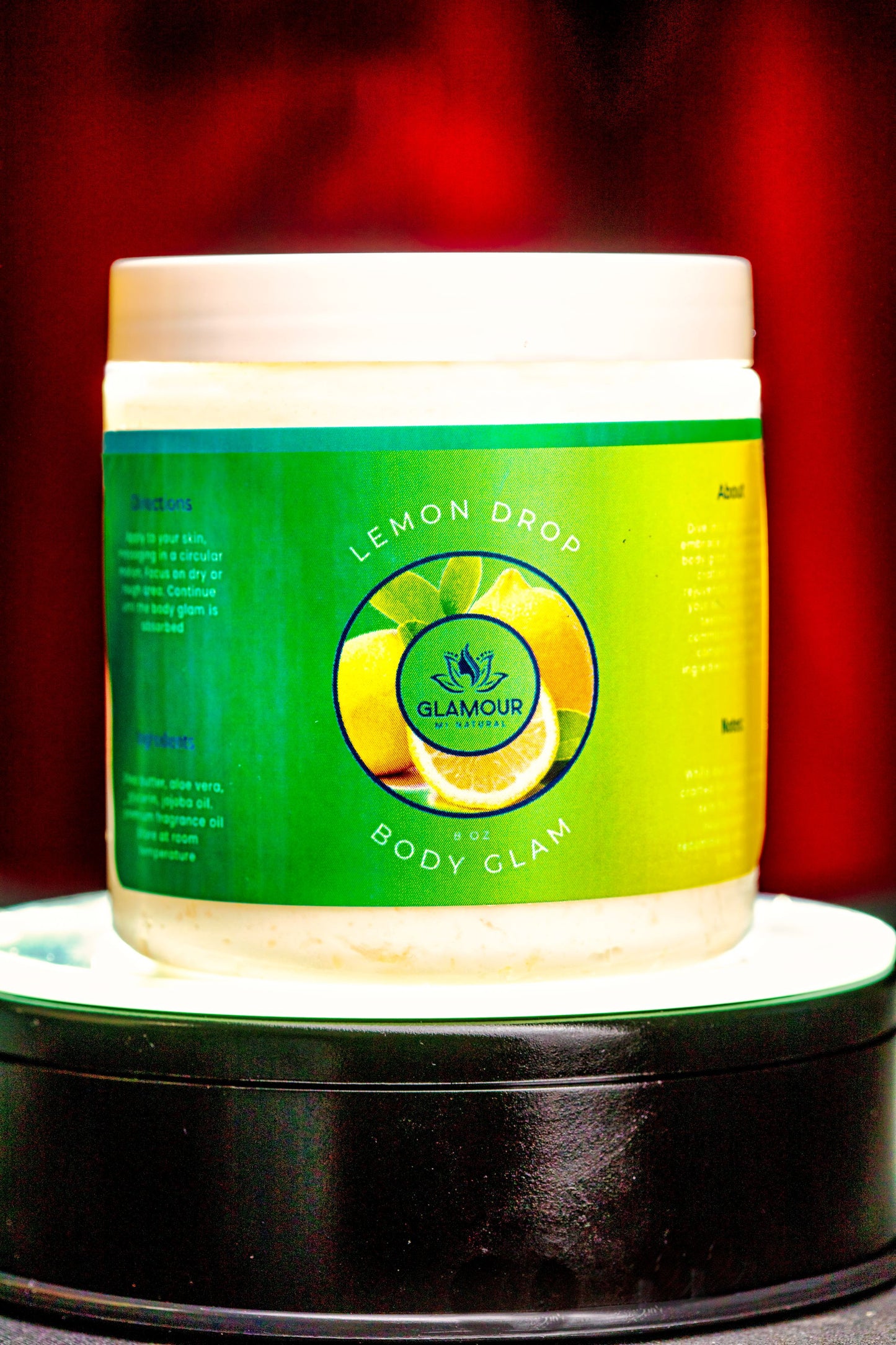 Lemon Drop 8oz